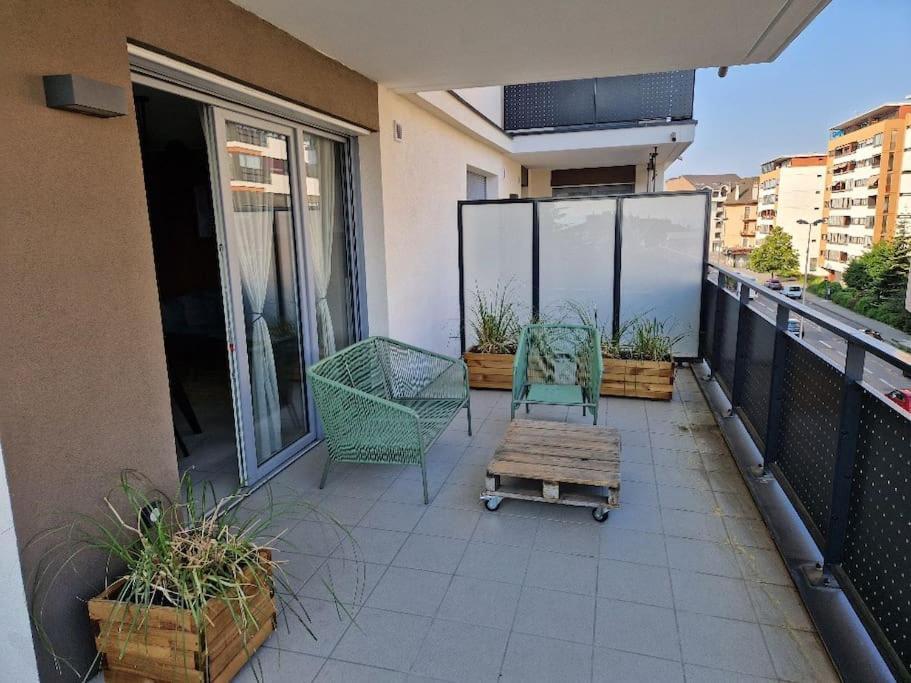 Casa Rosa T3 Centre Ville Thonon-les-Bains Exterior foto