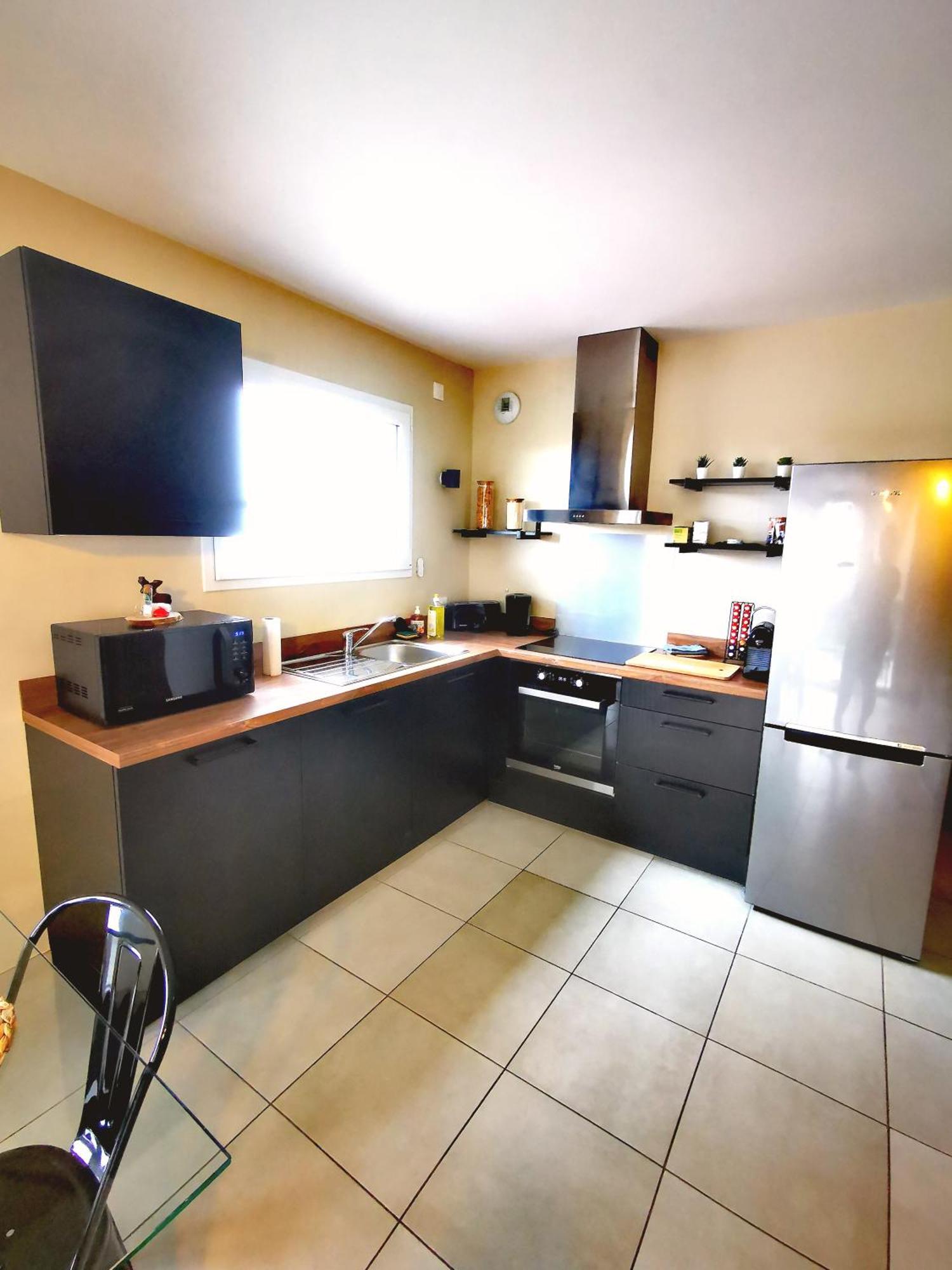 Casa Rosa T3 Centre Ville Thonon-les-Bains Exterior foto